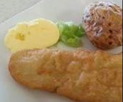 Butter infused with Lemon