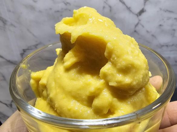 Corn Dream Soft Serve