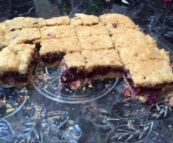 Cherry Ripe Shortcake