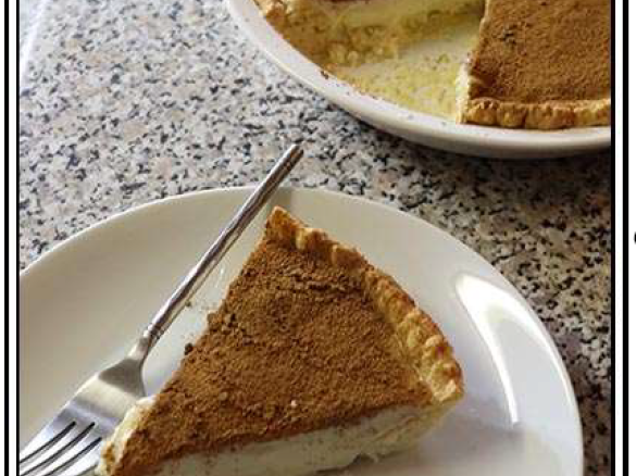 Milk Tart