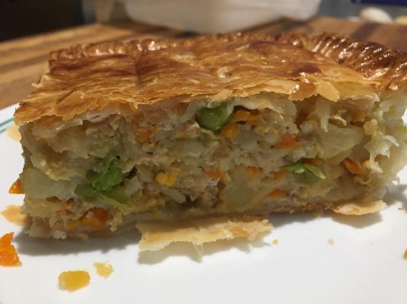 Pastie Slice