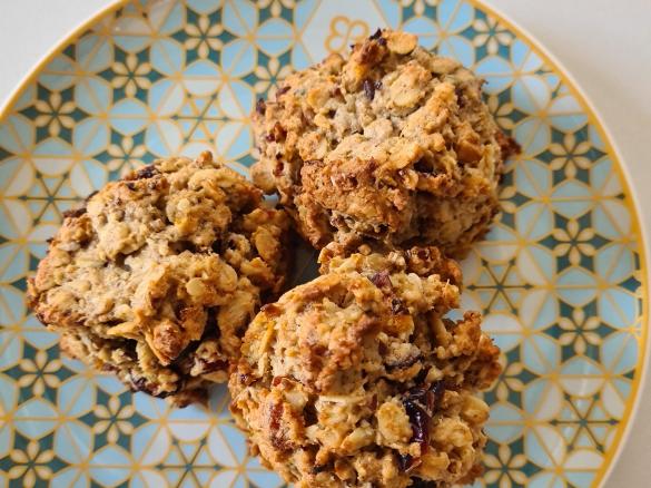 Hunters muesli cookies