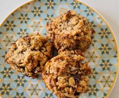 Hunters muesli cookies