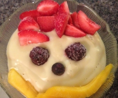 FODMAP FRIENDLY CUSTARD