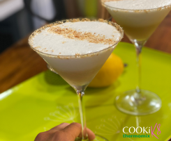 Nimbus Limon Cocktail (Lemon Cloud)