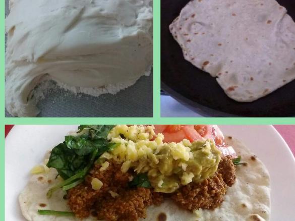 Flour Tortillas