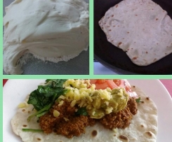 Flour Tortillas