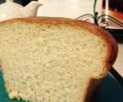 Soft white everyday loaf