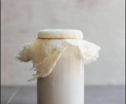 Coconut yoghurt: Gini's