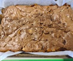 Easy Chocolate Brownie