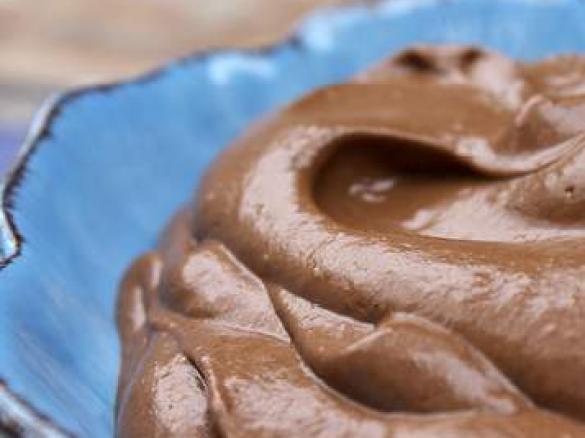 30 Second Chocolate Mousse