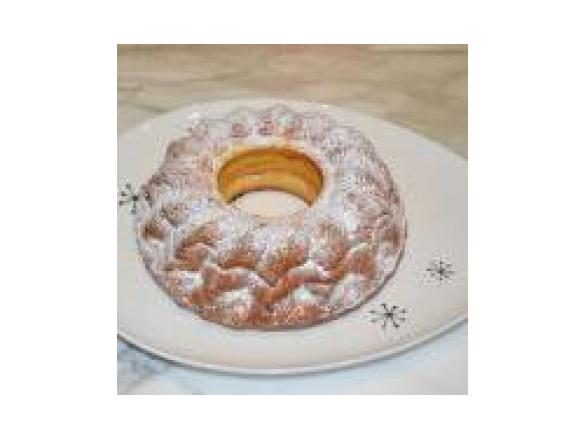 Quick Orange & Almond Cake