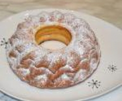 Quick Orange & Almond Cake