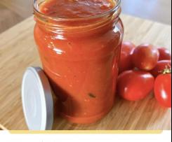 Perfect pizza sauce
