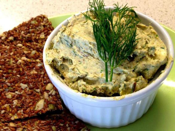 Smoked Oyster & Cream Cheese Dip