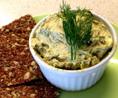 Smoked Oyster & Cream Cheese Dip