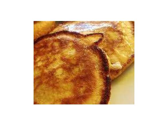 Best "Banana" Pancakes Ever - According to Mr 7yr Old