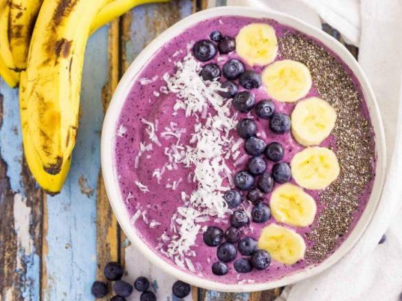 Blueberry Smoothie