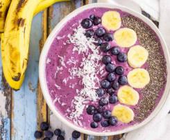 Blueberry Smoothie