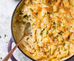 Simply & Yummy Tuna Pasta