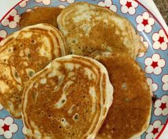 Healthy Gluten Free Pikelets