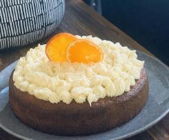 Layelle's Orange and Poppy Seed Cake