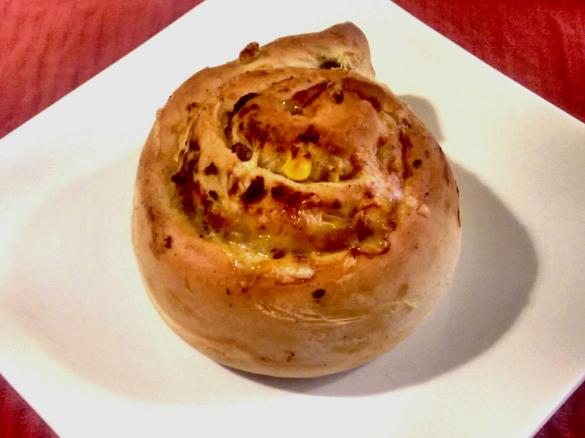 Savoury Pinwheels