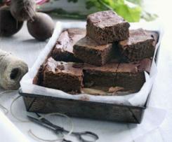 Chocolate Beetroot Brownies