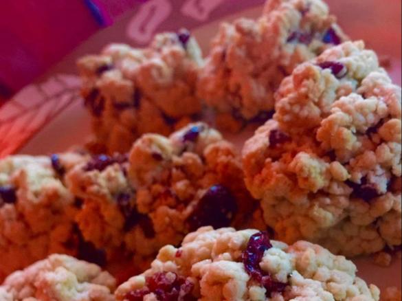 Rock Cakes (Without The Calories)