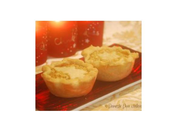 Pear Mince Pies - Failsafe