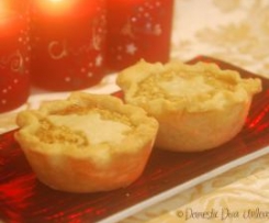 Pear Mince Pies - Failsafe