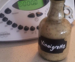 Basic Vinaigrette