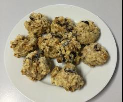 CRANBERRY AND CORNFLAKE COOKIES