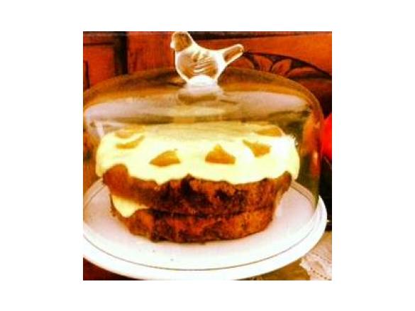 Carrot cake(from great british bake off)