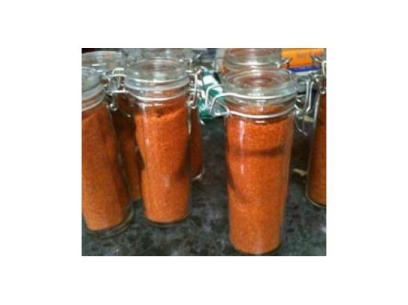 Burning Love Spice Mix