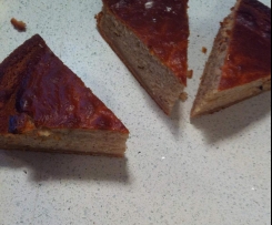 Dairy Free Banana Cake 