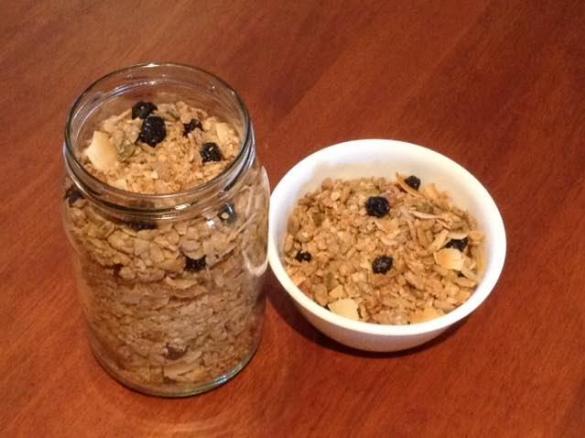 Quinoa Granola