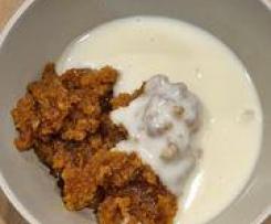 Treacle Pudding