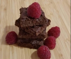 JBT Sweet Potato Brownie