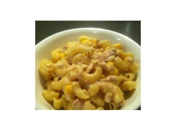 Easy Tasty Tuna Pasta