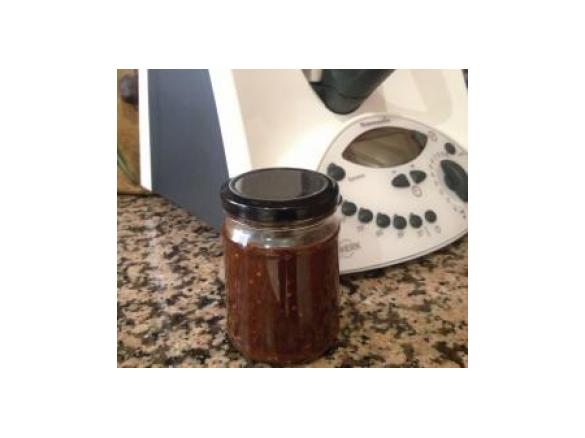 Sweet Chilli Sauce / Jam