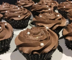 Chocolate butter  icing - Edmonds cookbook