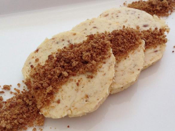 Szechuan Pepper Butter (sweet not spicy)