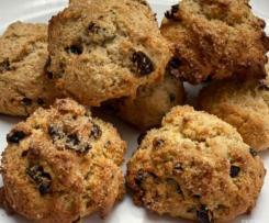 Rock Cakes