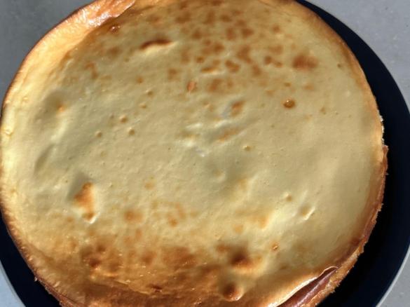 Caramel Pecan Cheesecake