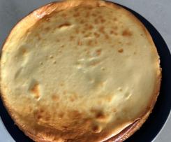 Caramel Pecan Cheesecake