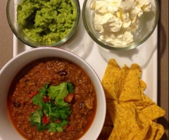 Chilli Con Carne 