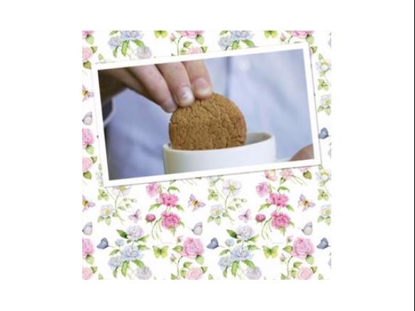 Dotty's Ginger nut biscuits