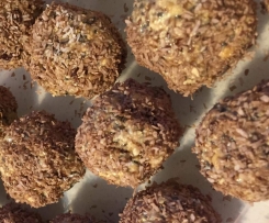 Peanut Butter Protein Balls
