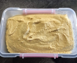 Best Ever Oil Free Hummus